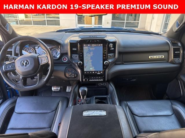 used 2022 Ram 1500 car, priced at $76,988