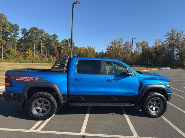 used 2022 Ram 1500 car, priced at $76,988