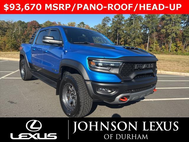 used 2022 Ram 1500 car, priced at $76,988