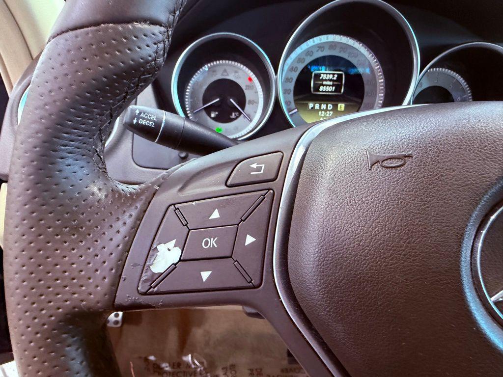 used 2012 Mercedes-Benz C-Class car, priced at $9,988