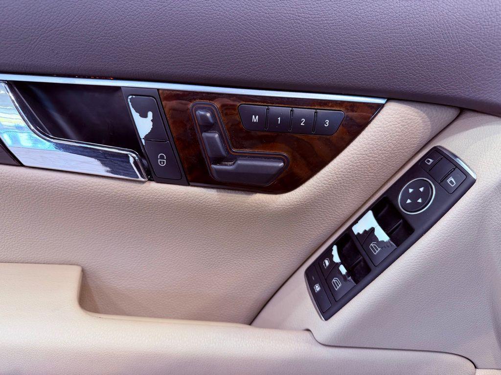 used 2012 Mercedes-Benz C-Class car, priced at $9,988
