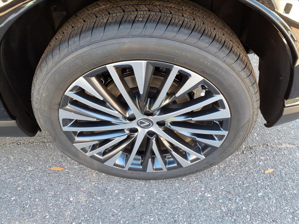 new 2025 Lexus RX 350 car, priced at $59,510