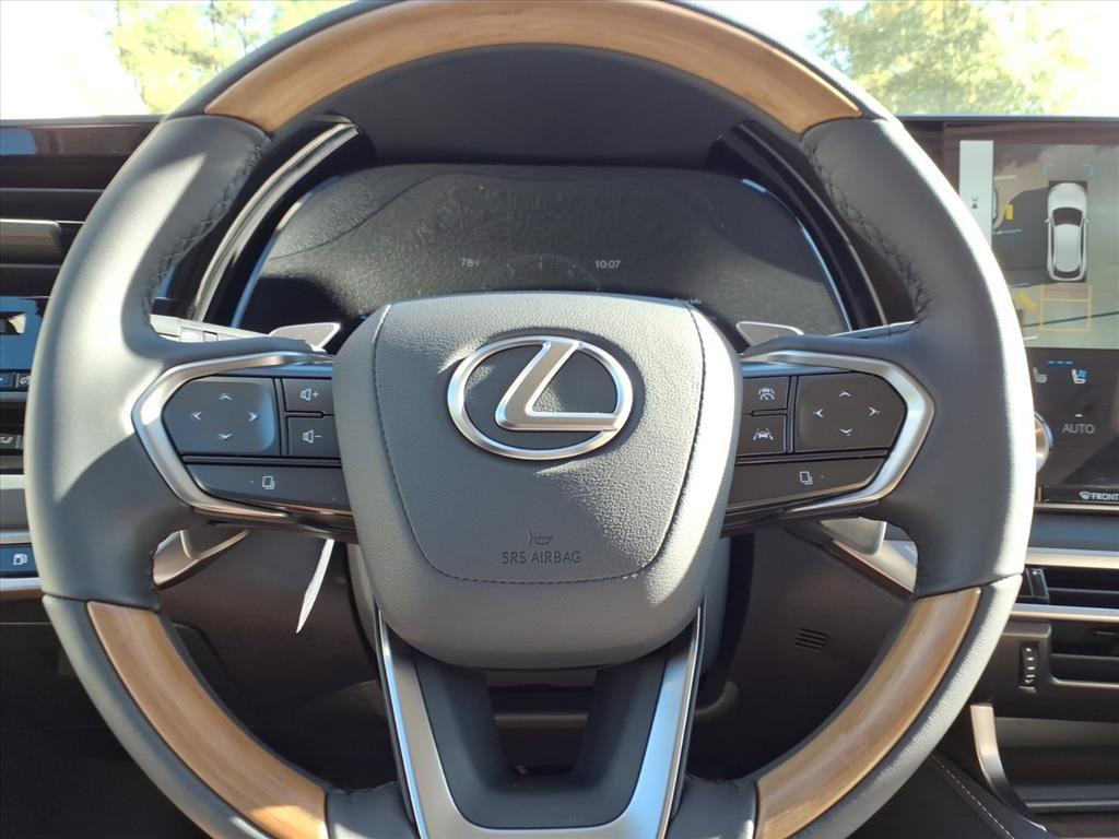 new 2025 Lexus RX 350 car, priced at $59,510