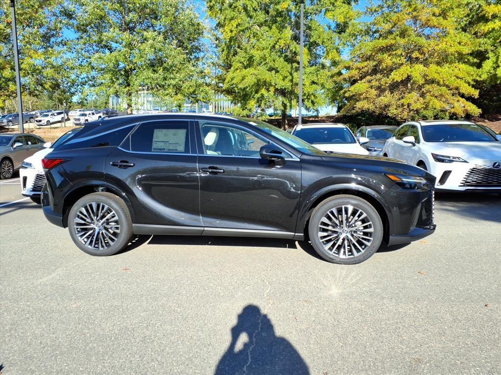 new 2025 Lexus RX 350 car, priced at $59,510