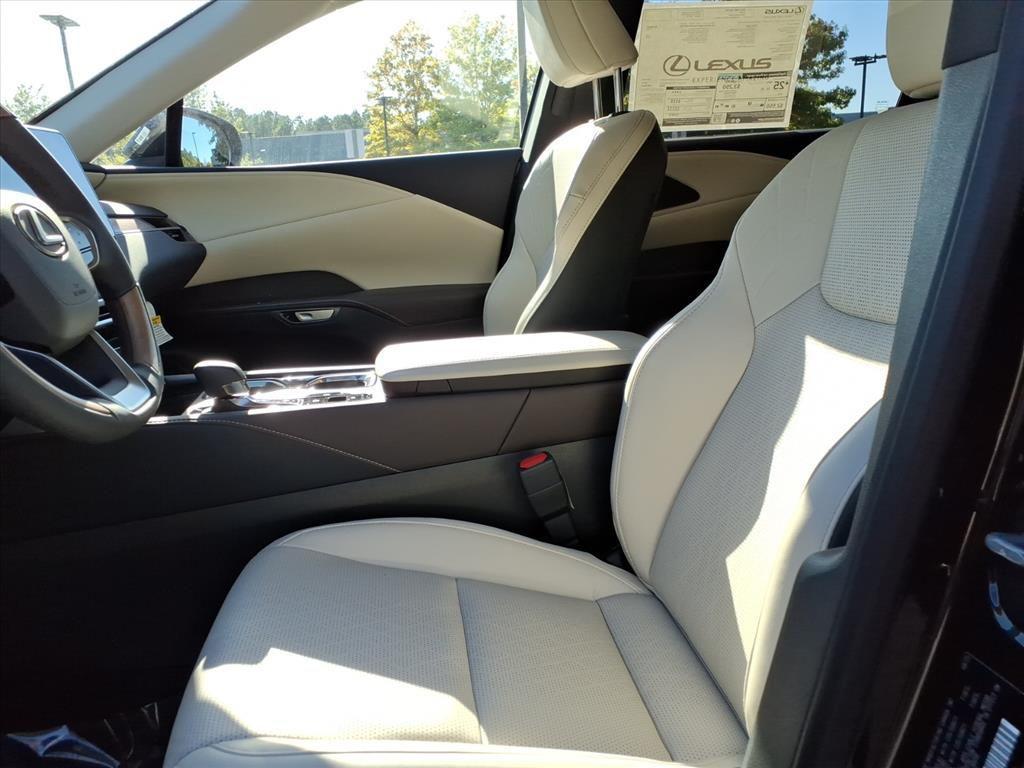 new 2025 Lexus RX 350 car, priced at $59,510