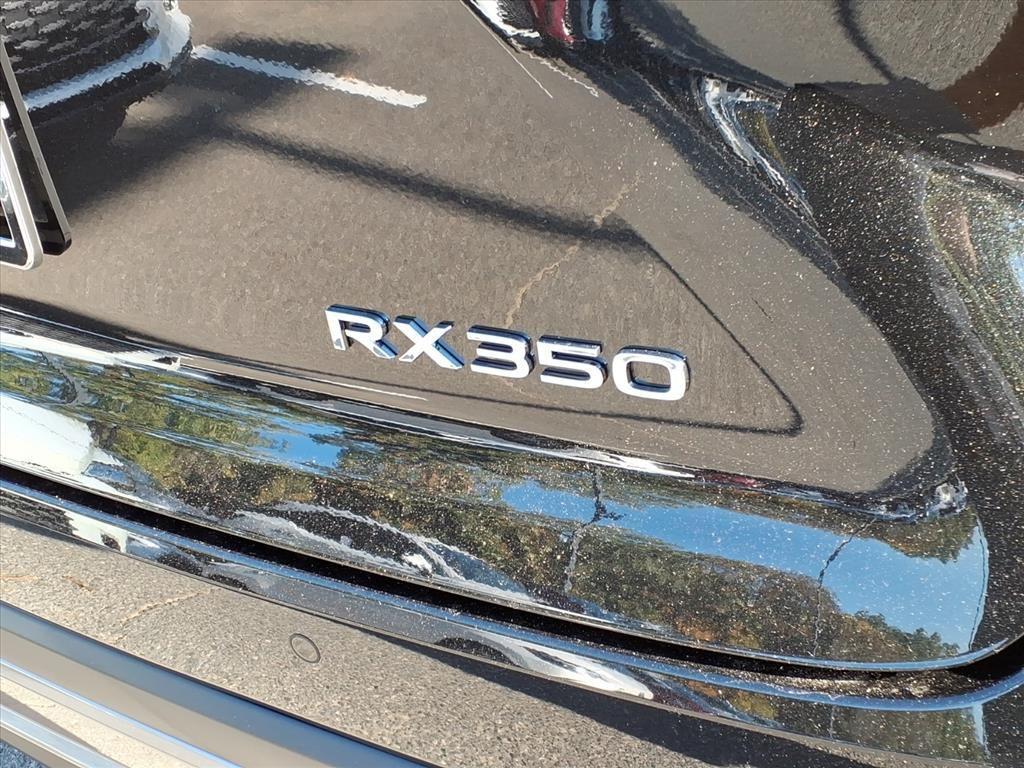 new 2025 Lexus RX 350 car, priced at $59,510