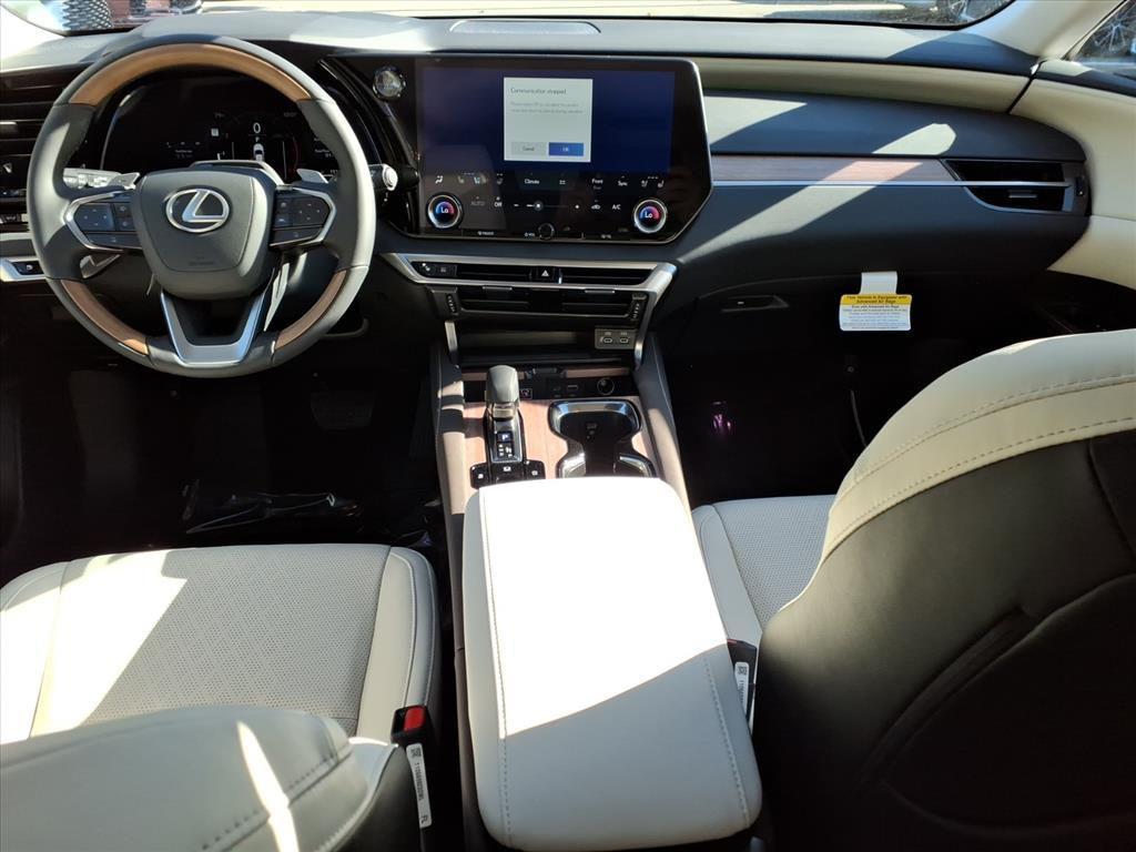 new 2025 Lexus RX 350 car, priced at $59,510