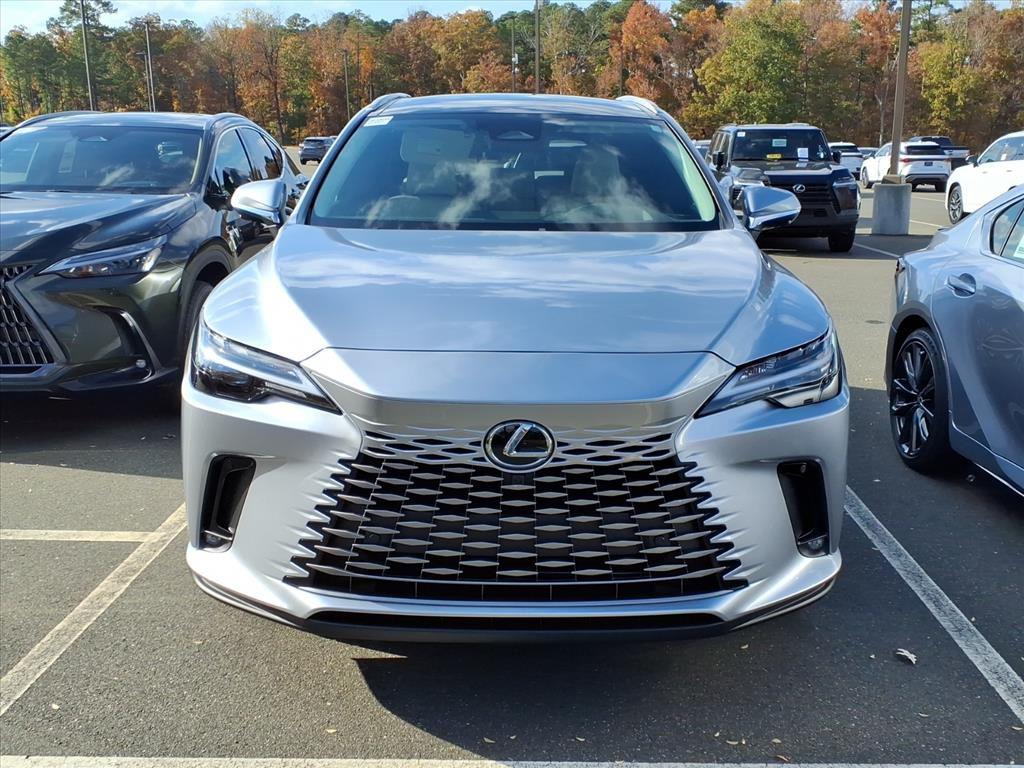 new 2026 Lexus RX 350 car, priced at $63,299