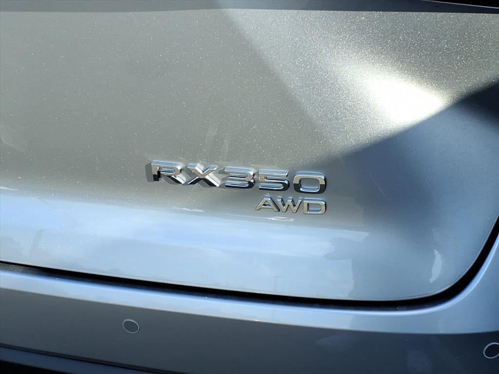 new 2026 Lexus RX 350 car, priced at $63,299