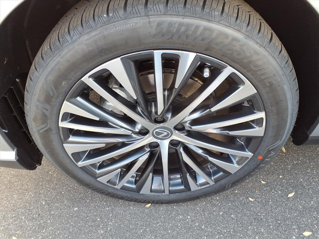 new 2026 Lexus RX 350 car, priced at $63,299