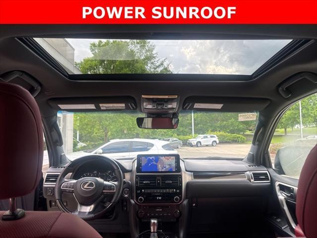 used 2023 Lexus GX 460 car, priced at $61,488
