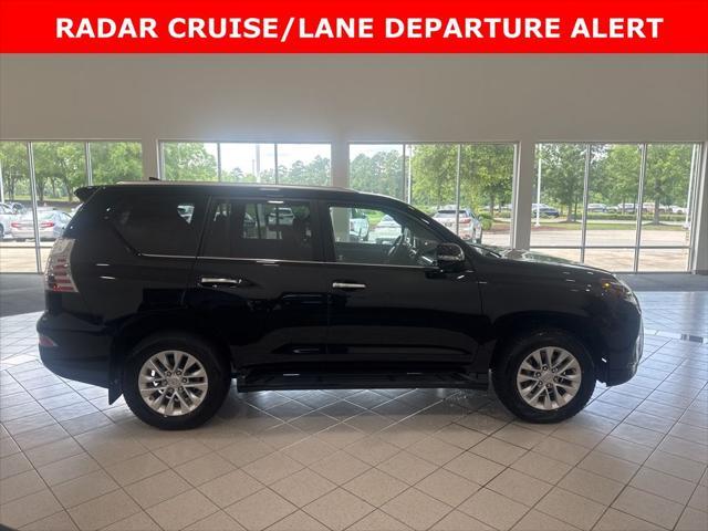 used 2023 Lexus GX 460 car, priced at $61,488