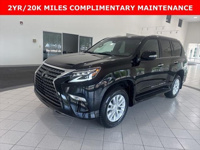 used 2023 Lexus GX 460 car, priced at $61,488