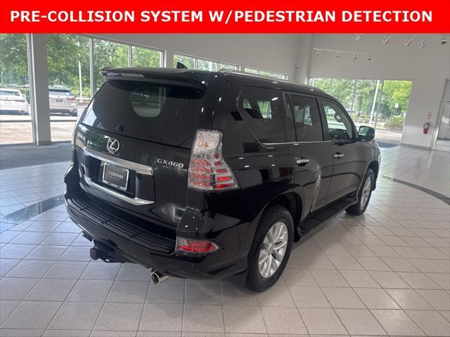 used 2023 Lexus GX 460 car, priced at $62,488