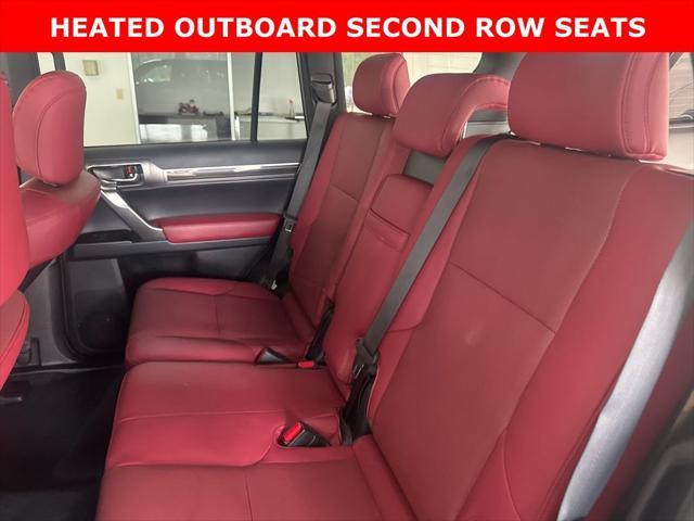 used 2023 Lexus GX 460 car, priced at $61,488