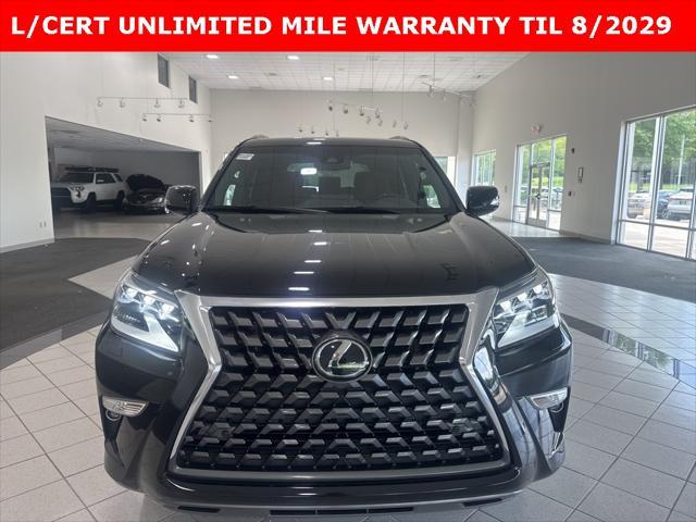used 2023 Lexus GX 460 car, priced at $62,488
