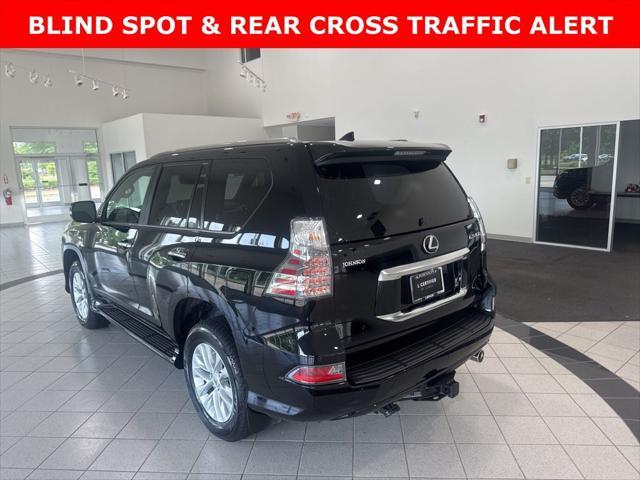 used 2023 Lexus GX 460 car, priced at $61,488
