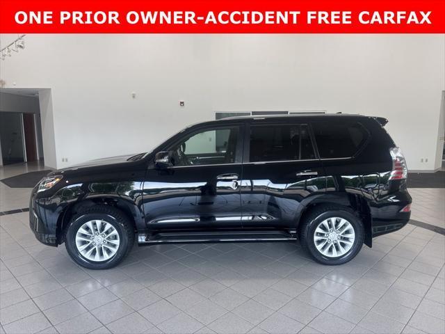 used 2023 Lexus GX 460 car, priced at $61,488