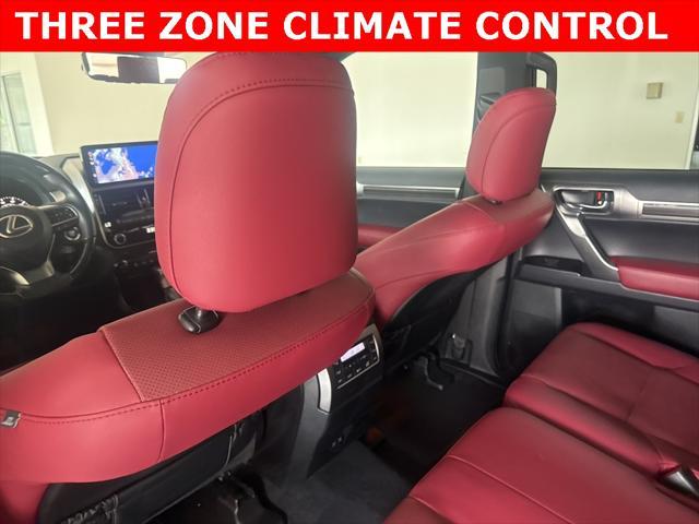 used 2023 Lexus GX 460 car, priced at $62,488