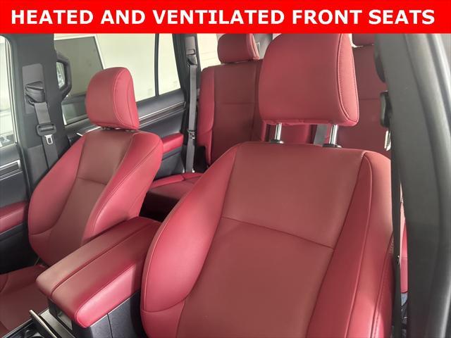 used 2023 Lexus GX 460 car, priced at $62,488