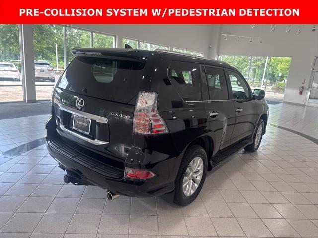used 2023 Lexus GX 460 car, priced at $61,488