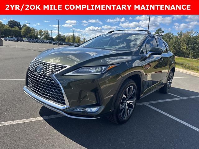 used 2022 Lexus RX 350 car, priced at $42,488