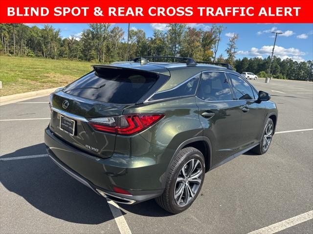 used 2022 Lexus RX 350 car, priced at $42,488