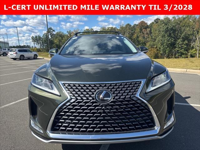 used 2022 Lexus RX 350 car, priced at $42,488