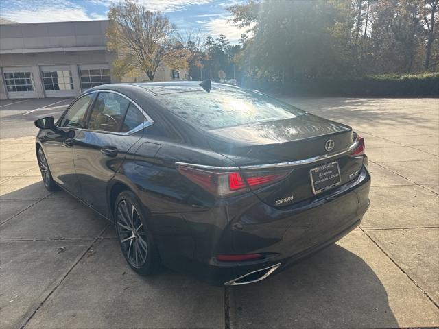 used 2022 Lexus ES 350 car, priced at $39,488