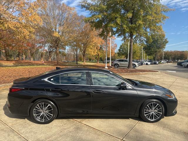 used 2022 Lexus ES 350 car, priced at $39,488