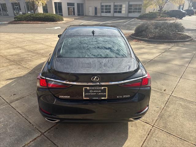 used 2022 Lexus ES 350 car, priced at $39,488