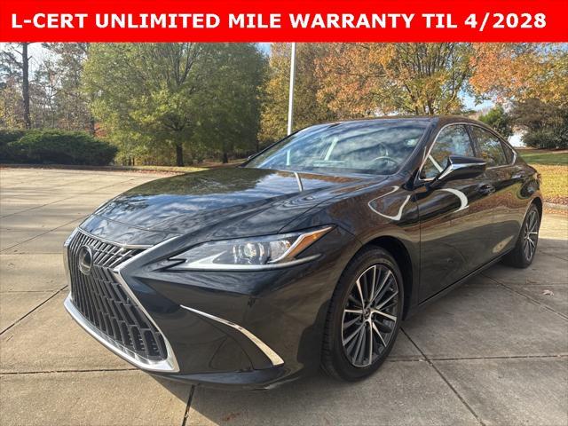 used 2022 Lexus ES 350 car, priced at $39,488