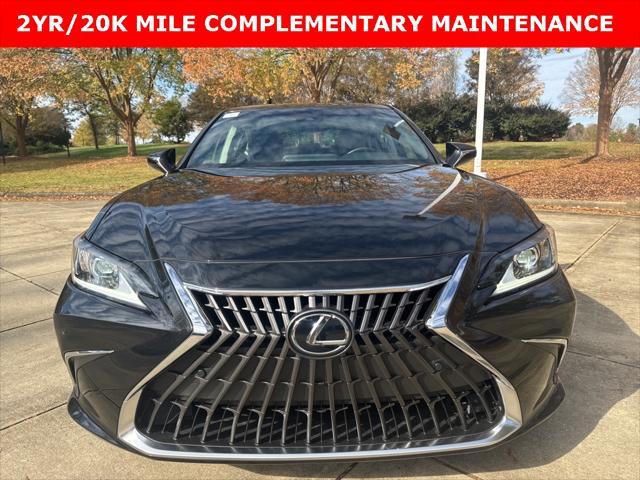 used 2022 Lexus ES 350 car, priced at $39,488