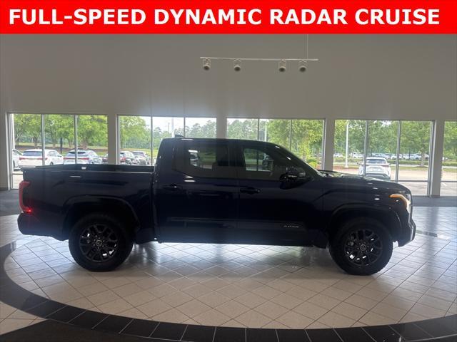 used 2022 Toyota Tundra Hybrid car, priced at $53,888