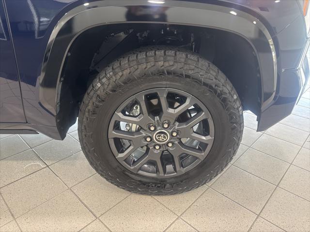used 2022 Toyota Tundra Hybrid car, priced at $53,888