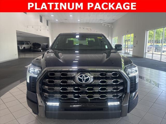 used 2022 Toyota Tundra Hybrid car, priced at $53,888