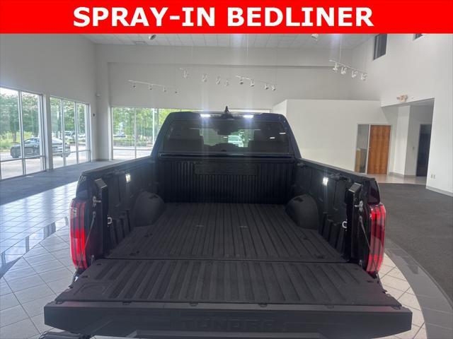 used 2022 Toyota Tundra Hybrid car, priced at $53,888