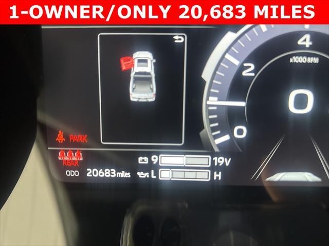 used 2022 Toyota Tundra Hybrid car, priced at $53,888