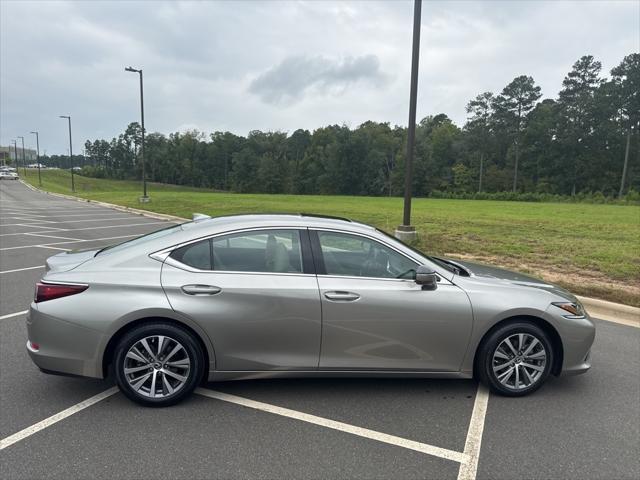 used 2021 Lexus ES 350 car, priced at $35,988