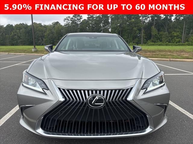 used 2021 Lexus ES 350 car, priced at $35,988