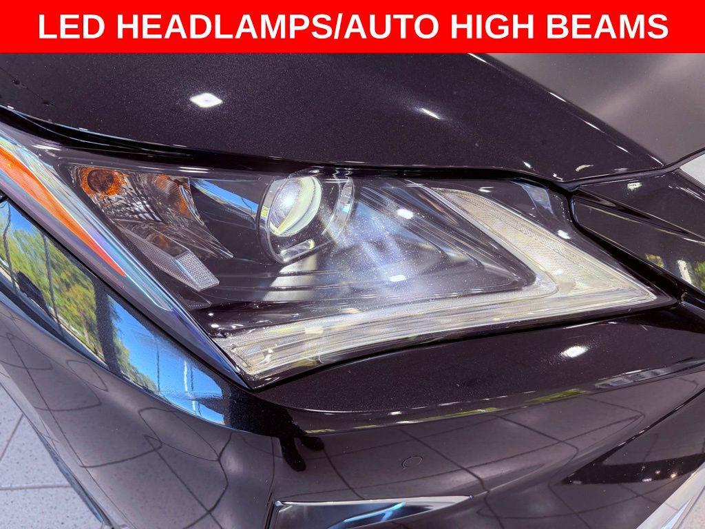 used 2016 Lexus RX 350 car, priced at $20,988