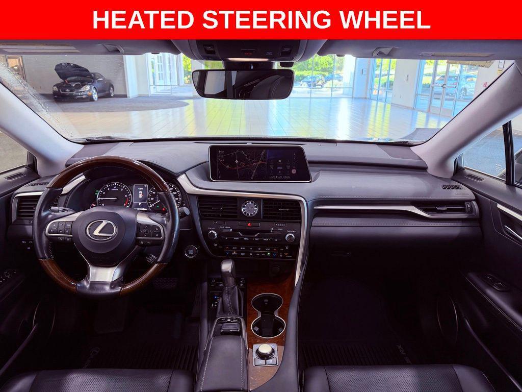used 2016 Lexus RX 350 car, priced at $20,988