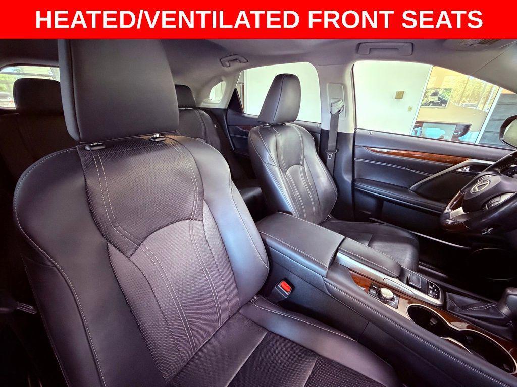 used 2016 Lexus RX 350 car, priced at $20,988