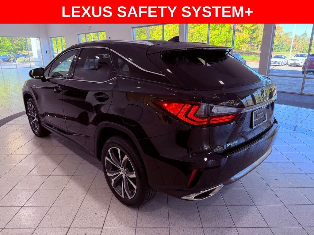 used 2016 Lexus RX 350 car, priced at $20,988