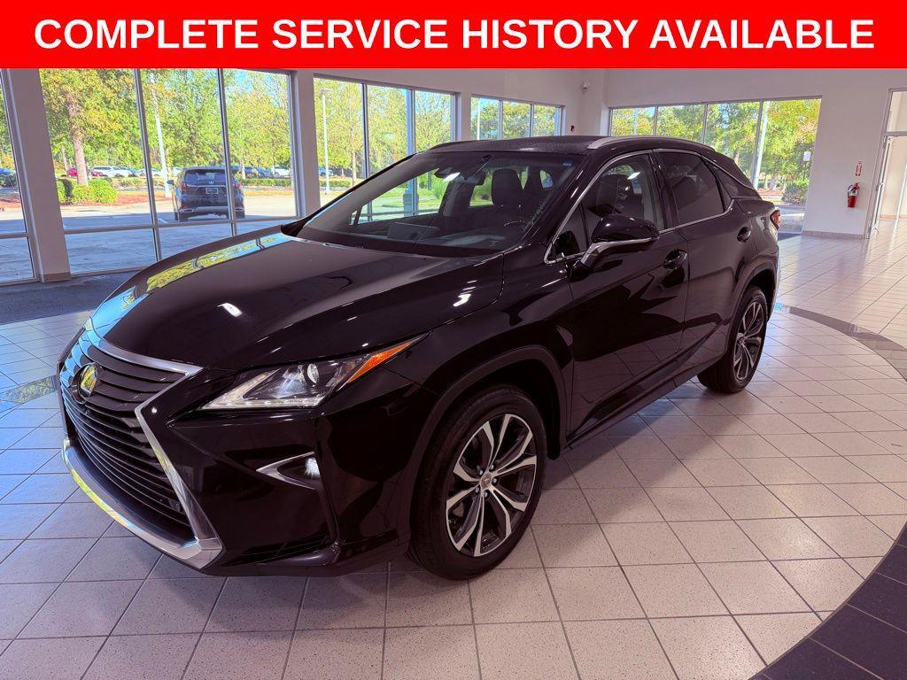 used 2016 Lexus RX 350 car, priced at $20,988