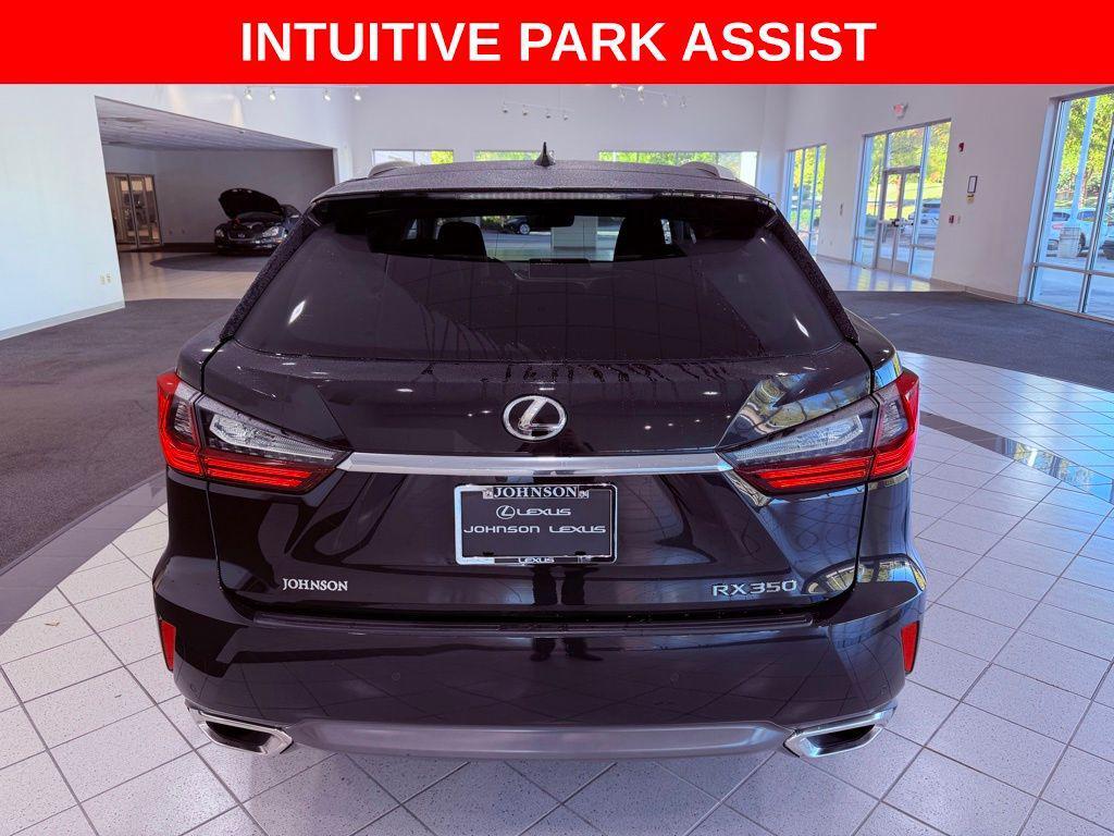 used 2016 Lexus RX 350 car, priced at $20,988