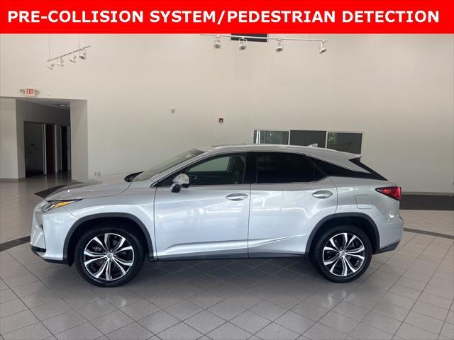 used 2017 Lexus RX 350 car, priced at $25,988