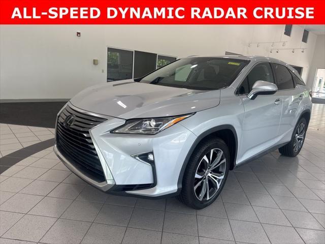 used 2017 Lexus RX 350 car, priced at $24,988