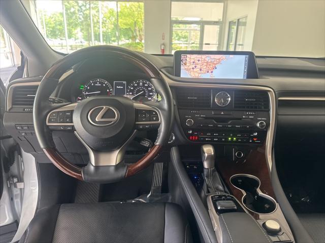 used 2017 Lexus RX 350 car, priced at $25,988