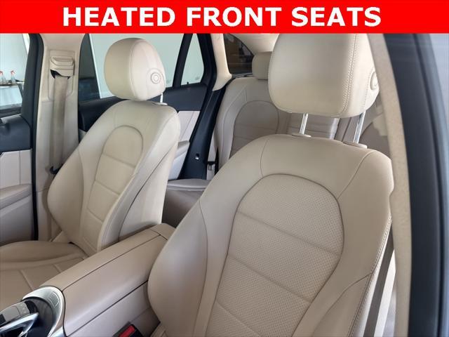 used 2016 Mercedes-Benz GLC 300 car, priced at $14,988